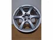 Felge von einem Mercedes A-Klasse