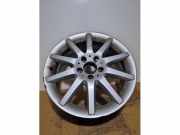 Felge von einem Mercedes CLK