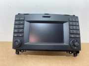 Radio von einem Mercedes Vito