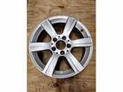 Felge von einem Mercedes E-Klasse