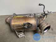 Katalysator von einem Mercedes C-Klasse