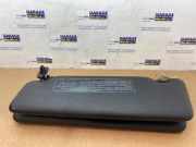 Sonnenblende von einem Mercedes E-Klasse