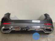 Stoßstange hinten von einem Mercedes GLC-Klasse