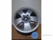 Felge von einem Mercedes S-Klasse