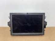 Navigation Display von einem Mercedes C-Klasse