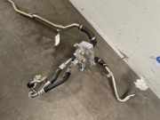 Ölkühler von einem Mercedes E-Klasse