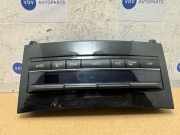 Heizung Bedienpaneel von einem Mercedes E-Klasse