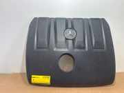 Abdeckblech Motor von einem Mercedes A-Klasse