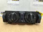 Heizung Bedienpaneel von einem Mercedes E-Klasse