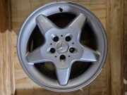 Felge von einem Mercedes ML-Klasse