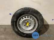 Felge von einem Mercedes Sprinter