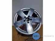 Felge von einem Mercedes E-Klasse