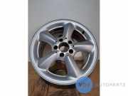 Felge von einem Mercedes SLK