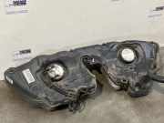 Krafstofftank von einem Mercedes C-Klasse