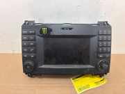 Radio von einem Mercedes Vito