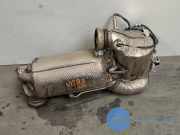 Katalysator von einem Mercedes C-Klasse