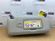 Sonnenblenden-Set von einem Mercedes A-Klasse