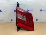 Rücklicht links von einem Mercedes E-Klasse