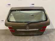 Heckklappe von einem Mercedes B-Klasse