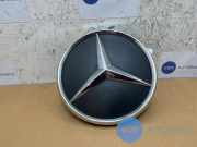 Stern von einem Mercedes Sprinter