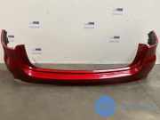 Stoßstange hinten von einem Mercedes GLE