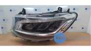 Scheinwerfer links von einem Mercedes Sprinter