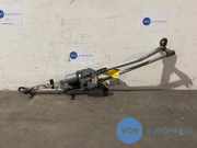 Scheibenwischermotor + Mechanik von einem Mercedes E-Klasse