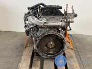 Motor von einem Mercedes E-Klasse