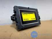 Navigation Display von einem Mercedes C-Klasse