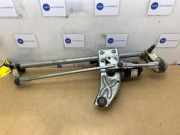 Scheibenwischermotor + Mechanik von einem Mercedes A-Klasse