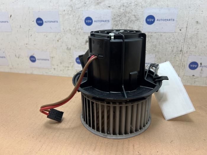 Heizung Belüftungsmotor von einem Mercedes E-Klasse