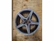 Felge von einem Mercedes C-Klasse