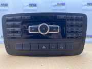 Radio von einem Mercedes B-Klasse