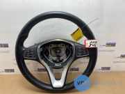 Lenkrad von einem Mercedes C-Klasse