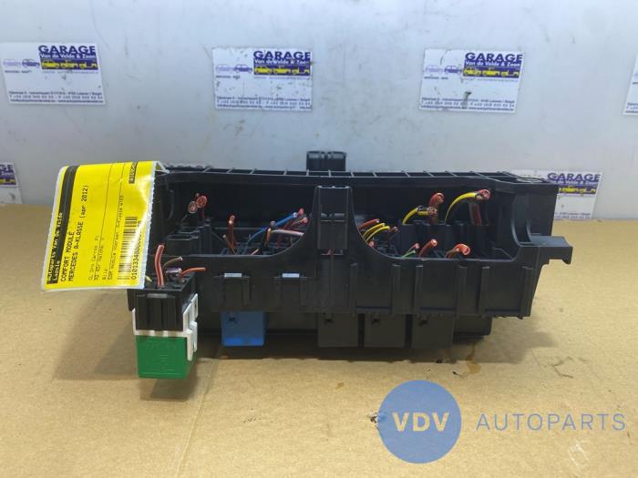 Komfort-Modul von einem Mercedes A-Klasse