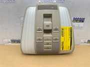 Innenbeleuchtung vorne von einem Mercedes E-Klasse