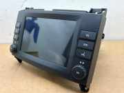 Radio von einem Mercedes Vito