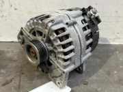 Dynamo von einem Mercedes E-Klasse