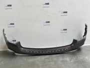 Stoßstange hinten von einem Mercedes GLA