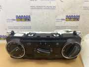 Heizung Bedienpaneel von einem Mercedes A-Klasse