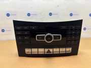 Radio von einem Mercedes CLS-Klasse