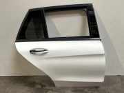 Tür 4-türig rechts hinten von einem Mercedes C-Klasse