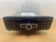 Radio von einem Mercedes B-Klasse