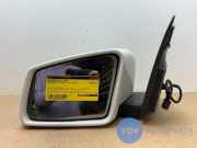 Außenspiegel links von einem Mercedes C-Klasse