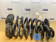 Schraubenfeder hinten von einem Mercedes C-Klasse