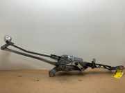 Scheibenwischermotor + Mechanik von einem Mercedes C-Klasse