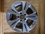 Felge von einem Mercedes C-Klasse