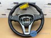 Lenkrad von einem Mercedes ML-Klasse