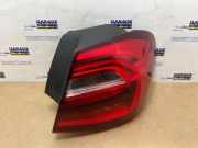 Rücklicht rechts von einem Mercedes A-Klasse