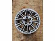 Felge von einem Mercedes E-Klasse